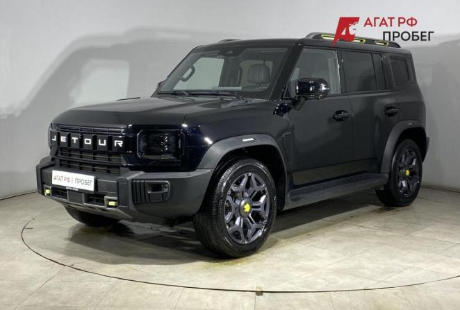 JETOUR T2 с пробегом 2024 года, цена 3 200 000 рублей, 24023 км, внедорожник, Автокод Объявления