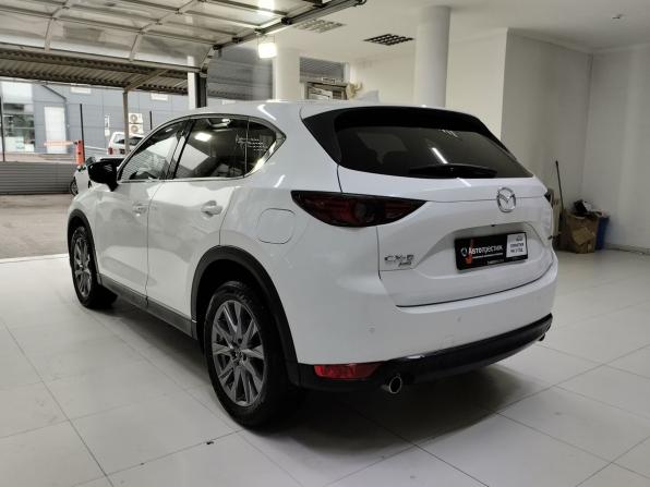 Mazda CX-5 II с пробегом 2021 года, цена 3 200 000 рублей, 65630 км, внедорожник, Автокод Объявления