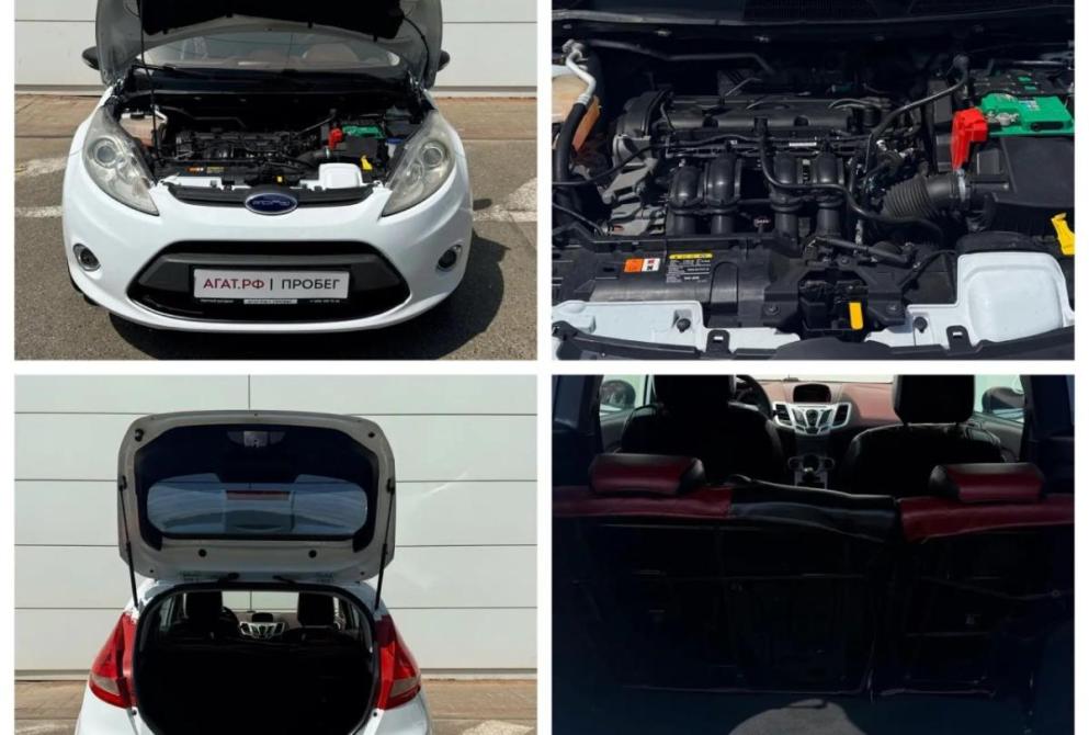 Ford Fiesta Mk6 Ставрополь  - изображение 9