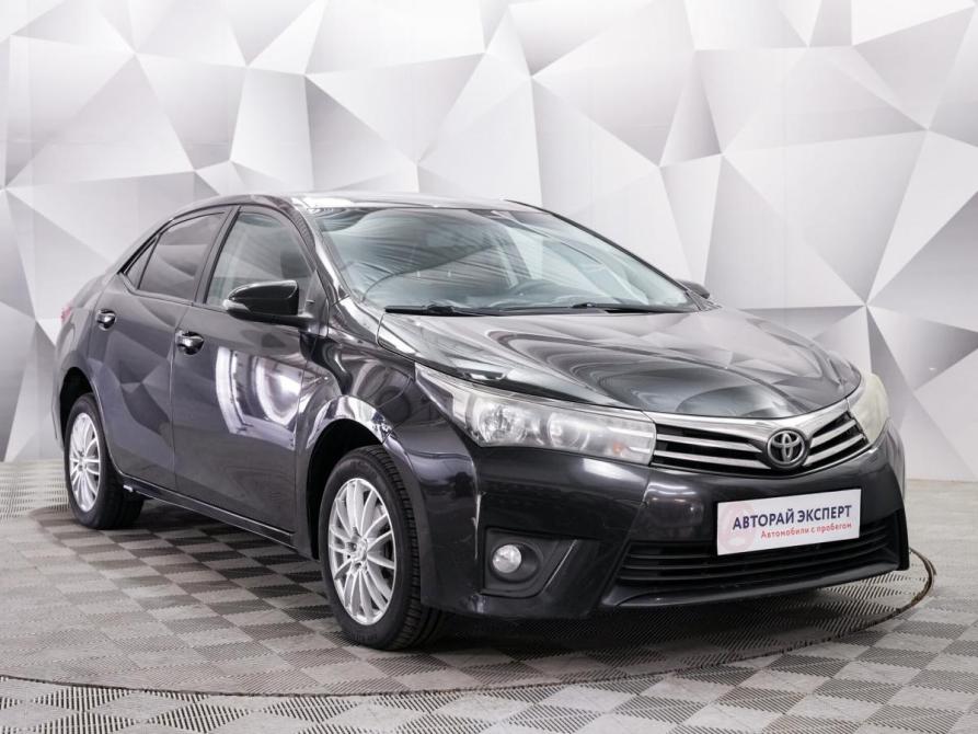 Toyota Corolla XI (E160 E170 E180) Ульяновск  - изображение 7