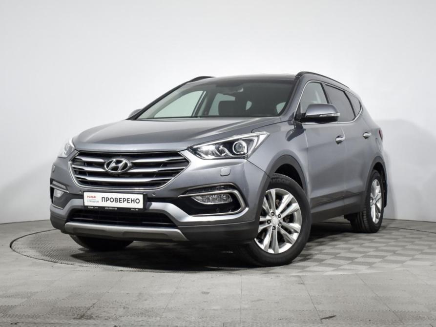 Hyundai Santa Fe III Рестайлинг Санкт-Петербург  - изображение 1