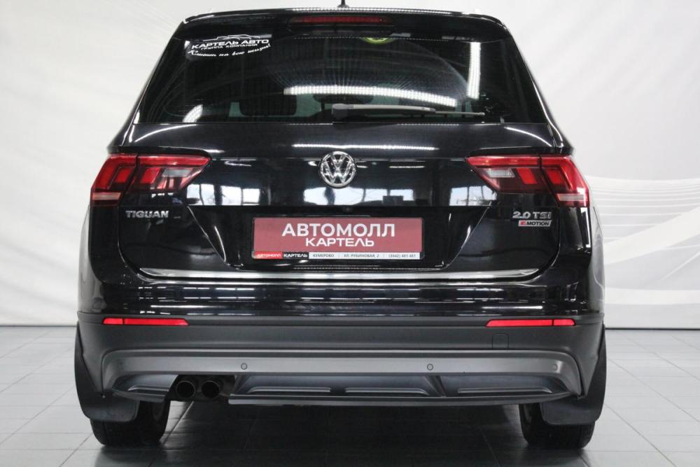 Volkswagen Tiguan II Кемерово  - изображение 8
