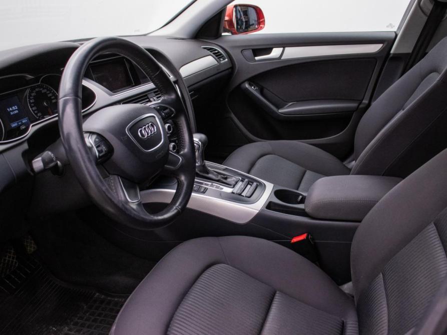 Audi A4 IV (B8) Рестайлинг Москва  - изображение 10