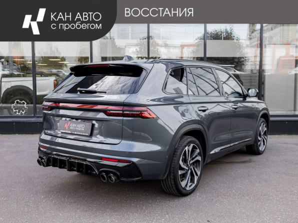 Geely Monjaro I с пробегом 2024 года, цена 2 973 400 рублей, 86550 км, внедорожник, Автокод Объявления