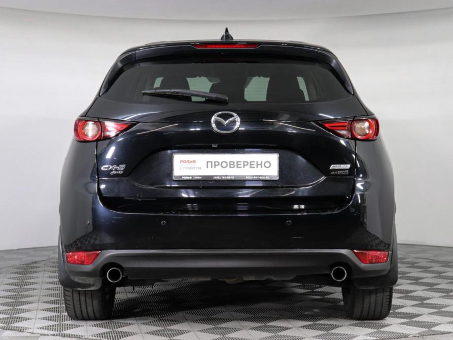 Mazda CX-5 II Химки  - изображение 14
