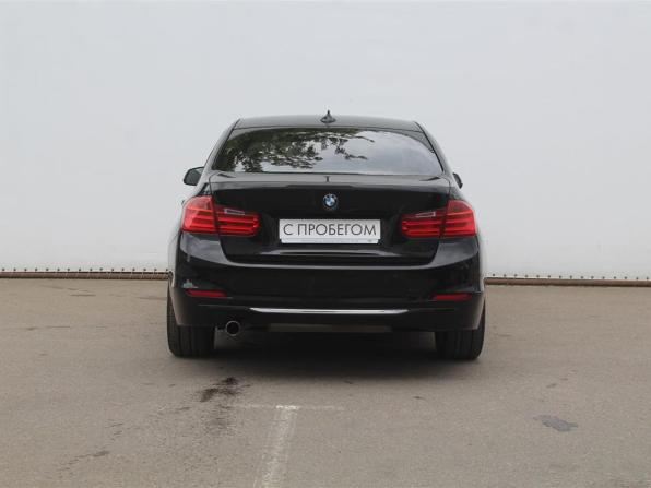 BMW 3 серии VI (F3x) с пробегом 2013 года, цена 1 480 000 рублей, 201800 км, седан, Автокод Объявления