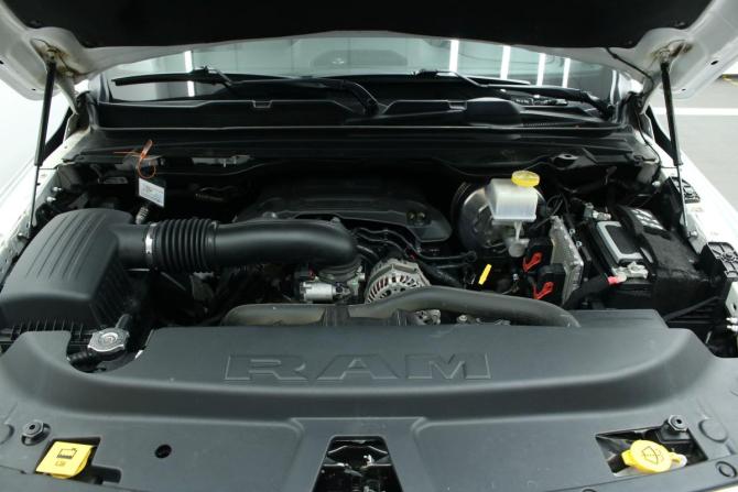 Ram 1500 V с пробегом 2021 года, цена 7 995 000 рублей, 39036 км, пикап, Автокод Объявления