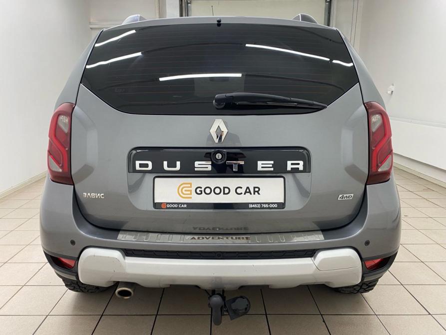 Renault Duster I Рестайлинг Энгельс  - изображение 5