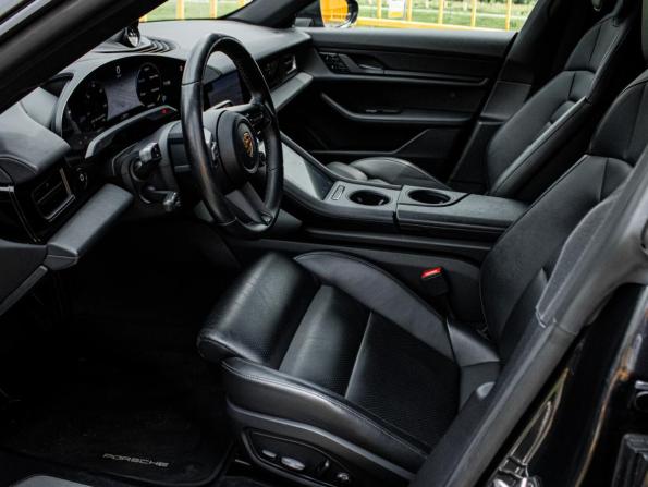 Porsche Taycan I с пробегом 2020 года, цена 7 449 000 рублей, 62626 км, седан, Автокод Объявления