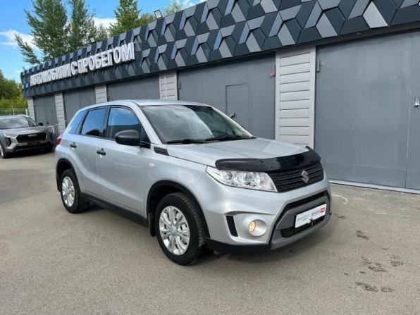 Suzuki Vitara II с пробегом 2017 года, цена 1 574 870 рублей, 115000 км, внедорожник, Автокод Объявления