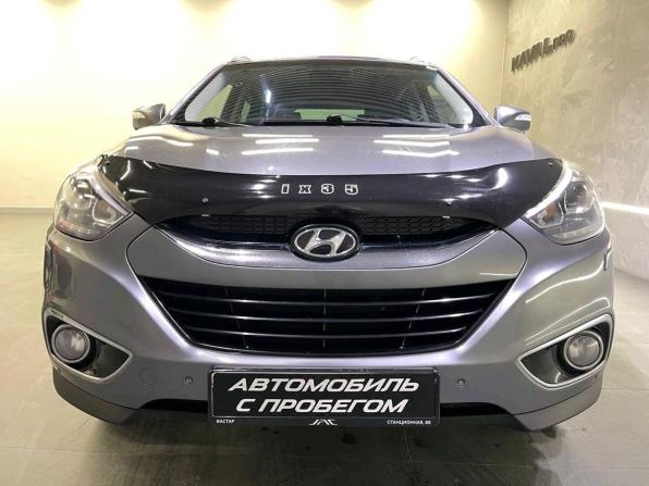 Hyundai ix35 I Рестайлинг с пробегом 2014 года, цена 1 349 000 рублей, 180490 км, внедорожник, Автокод Объявления