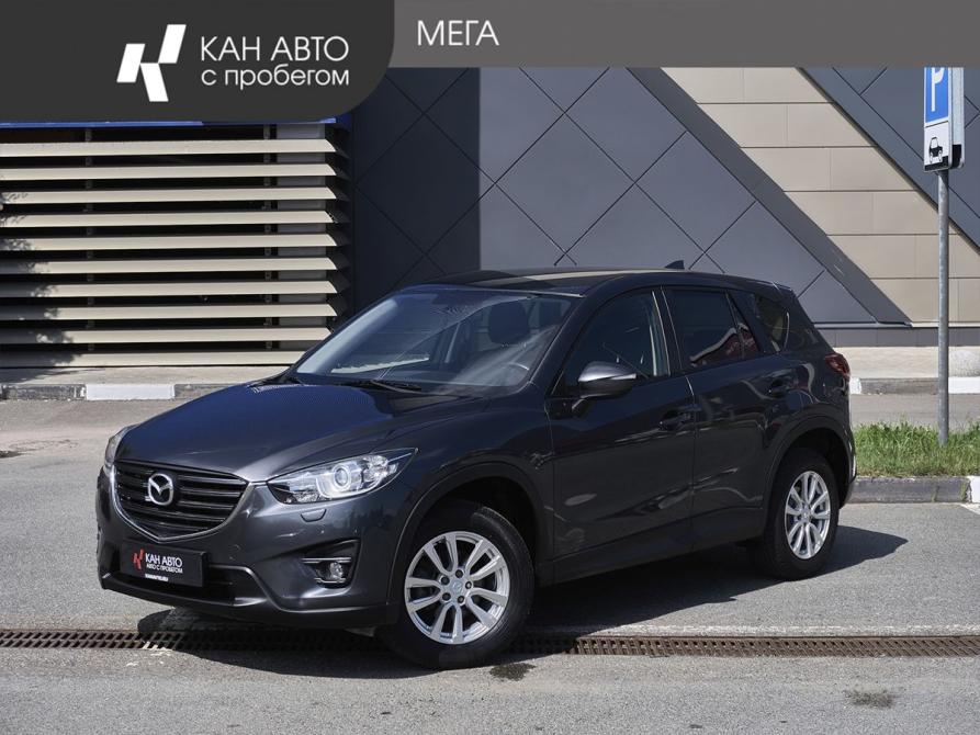 Mazda CX-5 I Рестайлинг Казань  - изображение 1