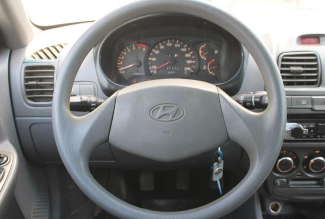 Hyundai Accent II с пробегом 2007 года, цена 510 000 рублей, 197235 км, седан, Автокод Объявления