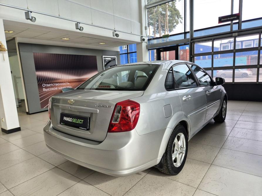 Chevrolet Lacetti I Екатеринбург  - изображение 4