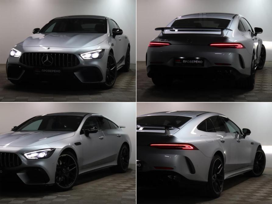 Mercedes-Benz AMG GT 4-Door Coupe I Москва  - изображение 29