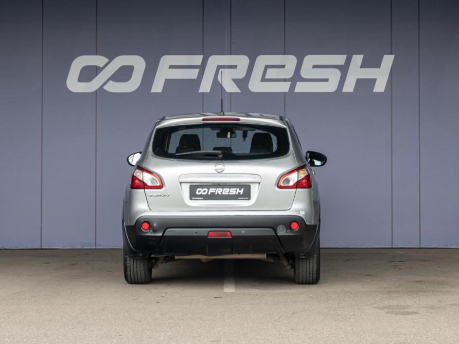 Nissan Qashqai I Рестайлинг Краснодар  - изображение 4