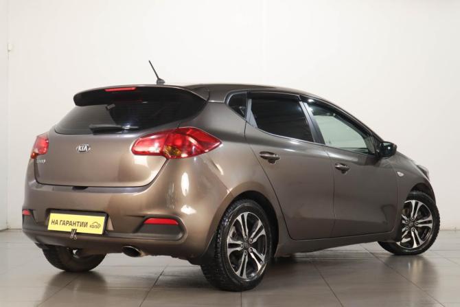 Kia Ceed II с пробегом 2013 года, цена 849 000 рублей, 168000 км, хэтчбек, Автокод Объявления