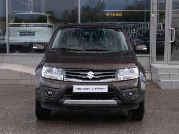 Suzuki Grand Vitara II Рестайлинг 2 с пробегом 2012 года, цена 1 360 000 рублей, 203901 км, внедорожник, Автокод Объявления