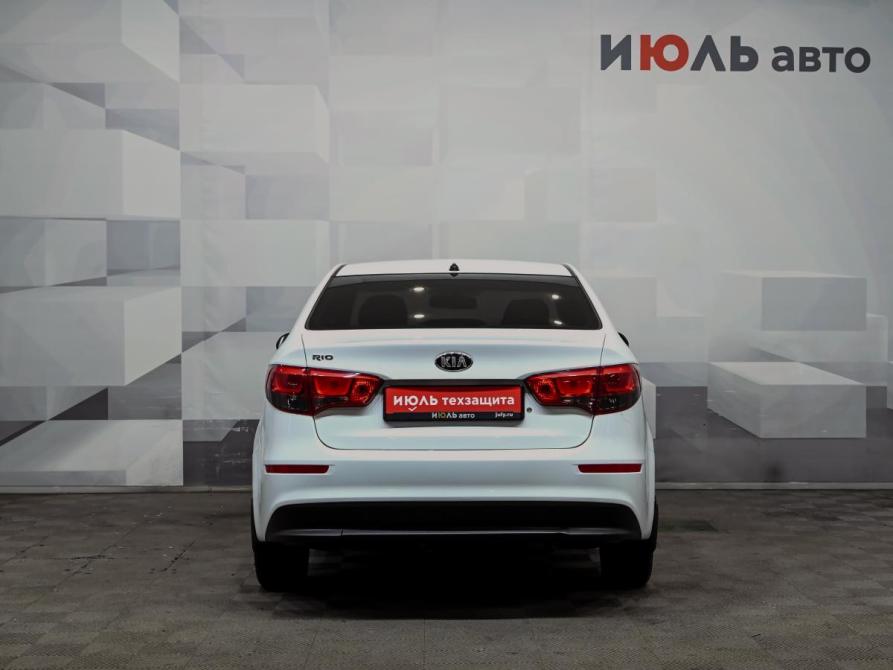 Kia Rio III Рестайлинг Екатеринбург  - изображение 5