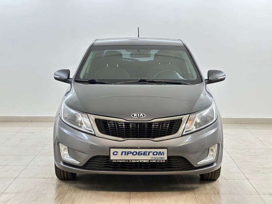 Kia Rio III Москва  - изображение 2
