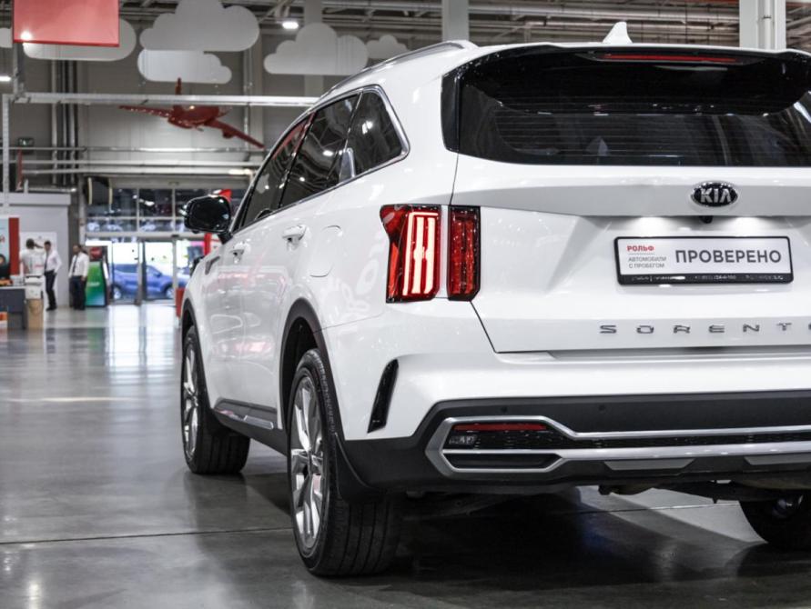 Kia Sorento IV Санкт-Петербург  - изображение 9