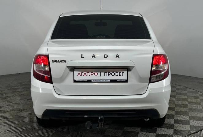 Lada (ВАЗ) Granta I Рестайлинг с пробегом 2023 года, цена 770 000 рублей, 34355 км, лифтбек, Автокод Объявления