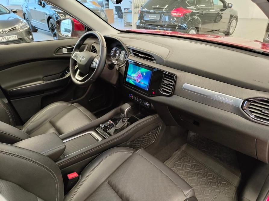 Chery Tiggo 4 I Рестайлинг Санкт-Петербург  - изображение 8