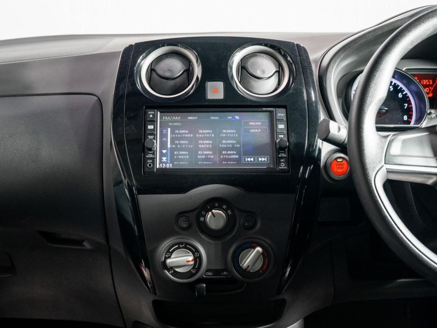 Nissan Note II Рестайлинг Чита  - изображение 10