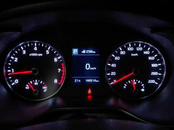 Kia Rio IV с пробегом 2018 года, цена 1 290 000 рублей, 144312 км, хэтчбек, Автокод Объявления