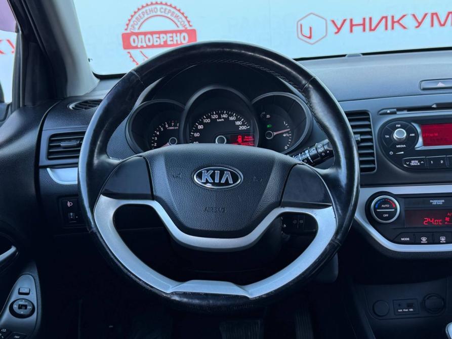 Kia Picanto II Екатеринбург  - изображение 29