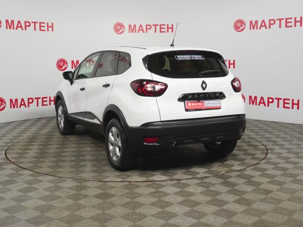 Renault Kaptur I с пробегом 2018 года, цена 974 000 рублей, 113053 км, внедорожник, Автокод Объявления