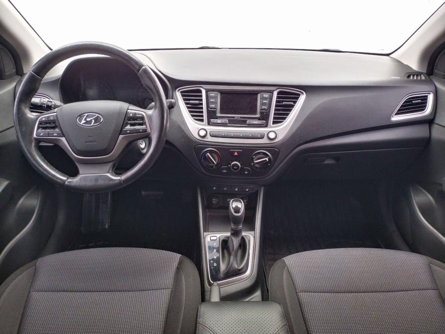 Hyundai Solaris II Москва  - изображение 12