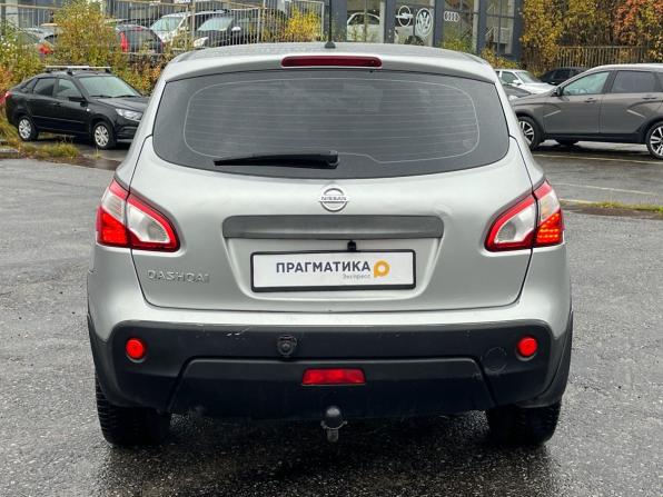 Nissan Qashqai I Рестайлинг с пробегом 2012 года, цена 739 000 рублей, 243380 км, внедорожник, Автокод Объявления