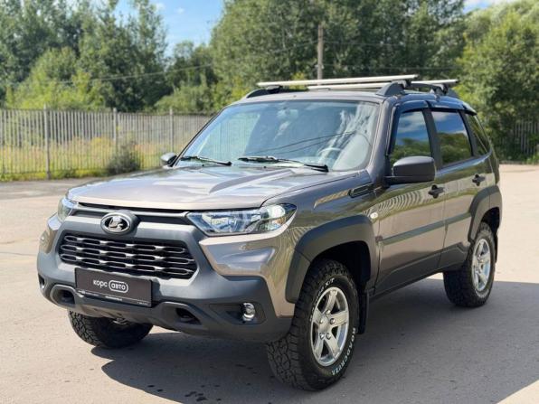 Lada (ВАЗ) Niva Travel I с пробегом 2024 года, цена 1 232 000 рублей, 18963 км, внедорожник, Автокод Объявления