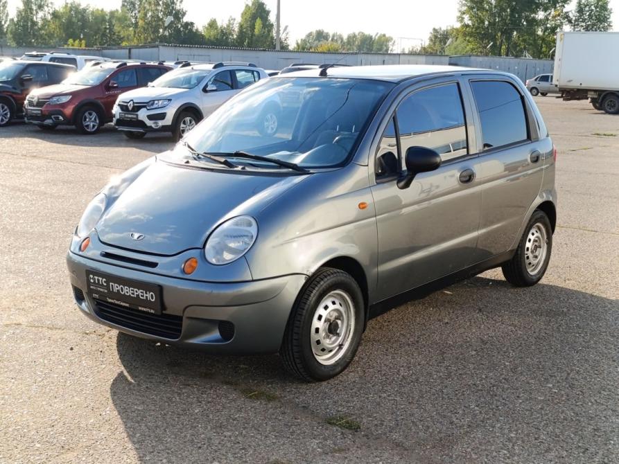 Daewoo Matiz I Рестайлинг Набережные Челны  - изображение 1