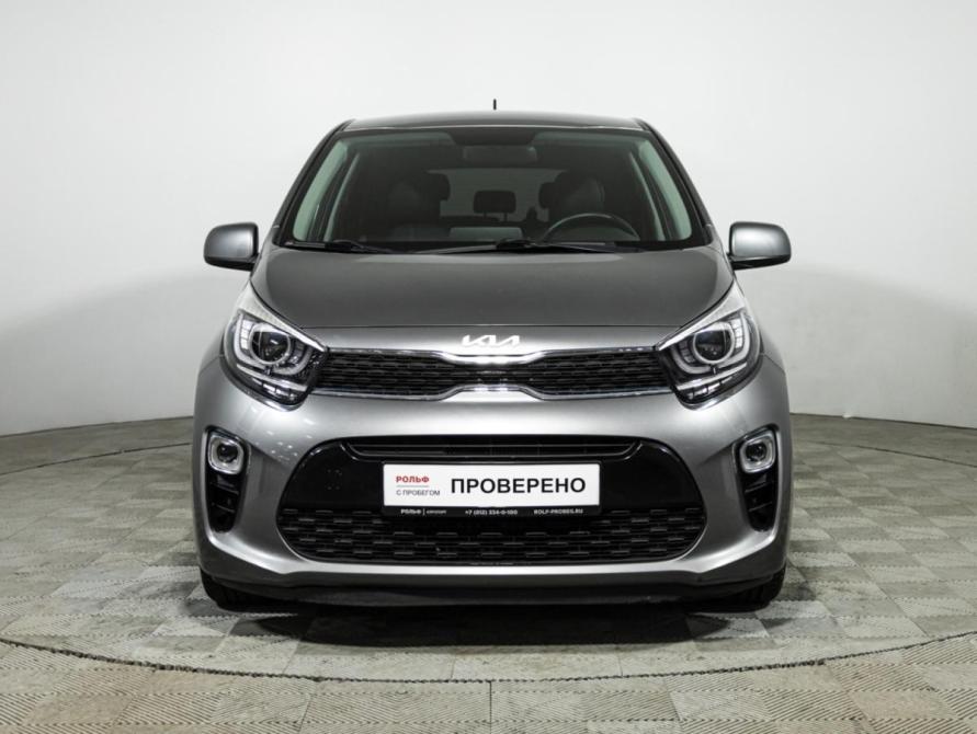 Kia Picanto III Рестайлинг Санкт-Петербург  - изображение 2