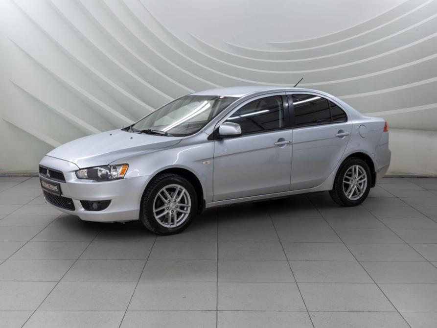 Mitsubishi Lancer X Волгоград  - изображение 3