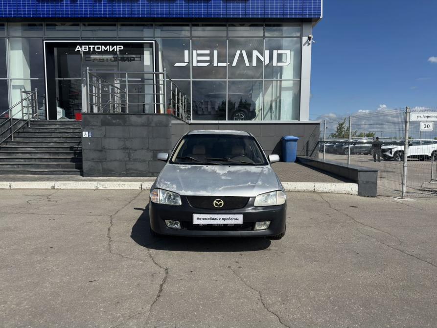Mazda 323 VI (BJ) Саратов  - изображение 2