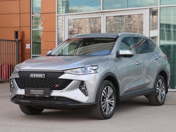 Haval F7 I Рестайлинг с пробегом 2022 года, цена 2 050 000 рублей, 74000 км, внедорожник, Автокод Объявления