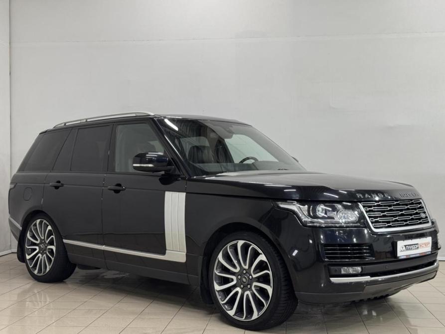Land Rover Range Rover IV Нижний Новгород  - изображение 9