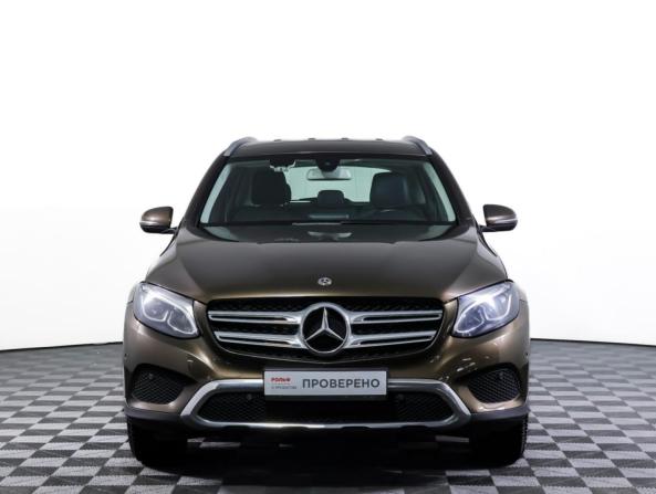 Mercedes-Benz GLC I (X253) с пробегом 2017 года, цена 3 149 000 рублей, 69000 км, внедорожник, Автокод Объявления