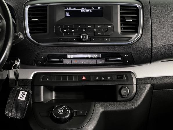 Citroen SpaceTourer I с пробегом 2018 года, цена 3 150 000 рублей, 75000 км, минивэн, Автокод Объявления