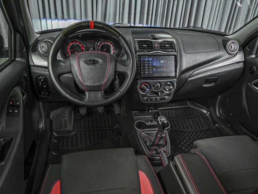 Lada (ВАЗ) Granta I Рестайлинг Ставрополь  - изображение 6
