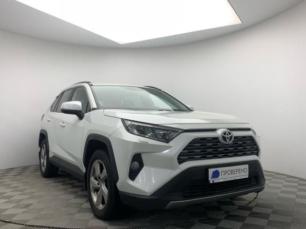 Toyota RAV4 V (XA50) с пробегом 2020 года, цена 2 793 000 рублей, 122500 км, внедорожник, Автокод Объявления