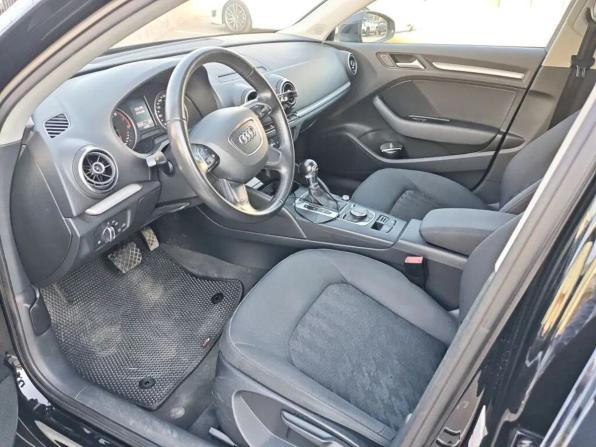 Audi A3 III (8V) с пробегом 2013 года, цена 1 150 000 рублей, 154664 км, седан, Автокод Объявления