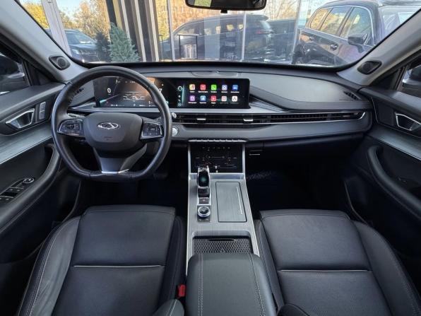 Chery Tiggo 7 Pro Max I с пробегом 2023 года, цена 1 949 000 рублей, 35000 км, внедорожник, Автокод Объявления