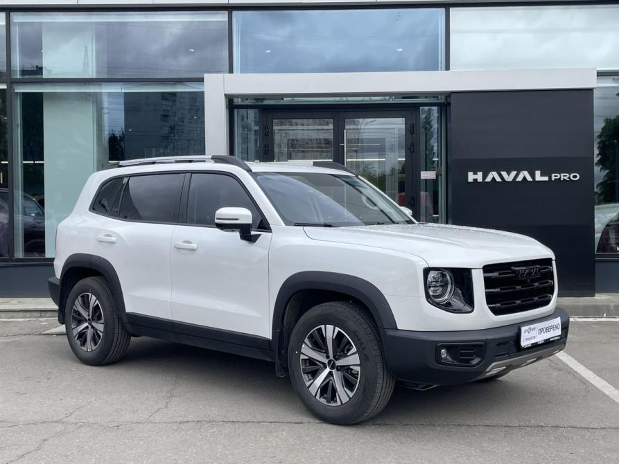 Haval Dargo Москва  - изображение 3