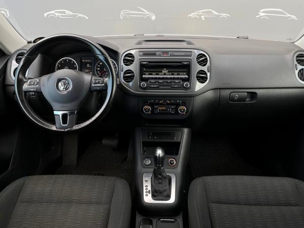 Volkswagen Tiguan I Рестайлинг с пробегом 2015 года, цена 1 620 300 рублей, 99734 км, внедорожник, Автокод Объявления