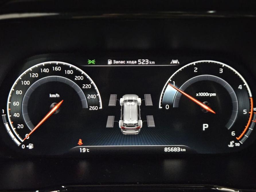 Kia Mohave I Рестайлинг 2 Санкт-Петербург  - изображение 27