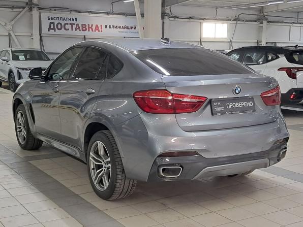 BMW X6 II (F16) с пробегом 2018 года, цена 4 920 000 рублей, 68439 км, внедорожник, Автокод Объявления